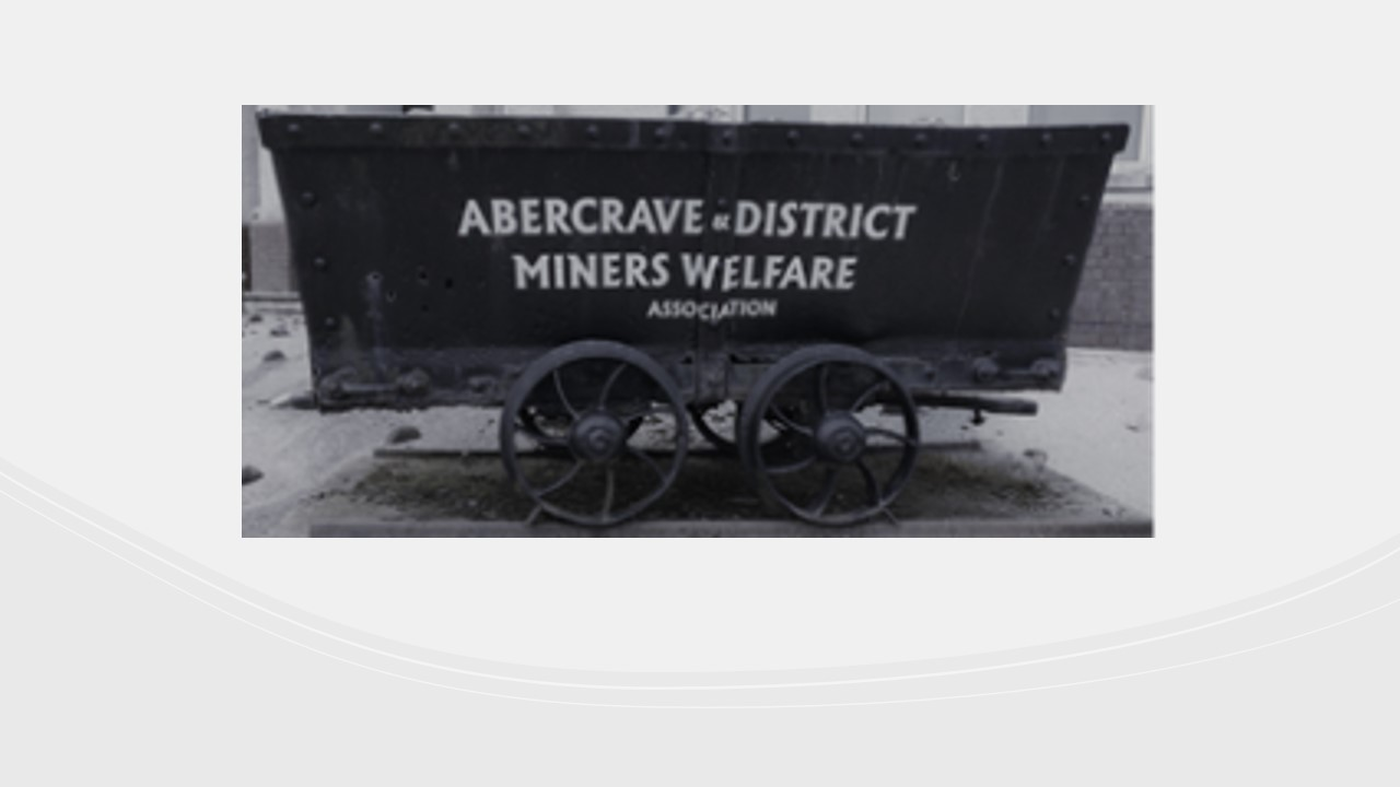 Abercrave Miners Welfare Hall logo